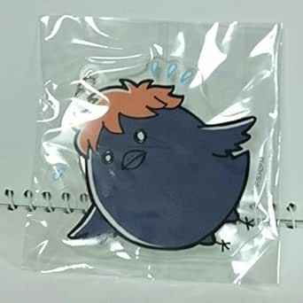 Amazon ハイキュー ヒナガラス アクリルキーホルダー アニメ 萌えグッズ 通販