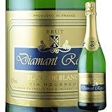 ディアマン・ロワイヤル・ブリュット カーヴ・ド・ヴィサンブール NV フランス アルザス スパークリングワイン・白 辛口 750ml