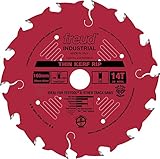 Freud LU87R006M20 Perma-Shield Coated Thin Kerf Rip Saw Blade for Festool Saws, 20mm Arbor 160mm by 