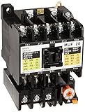 春日電機 電磁開閉器（ケース無） MUF20HB037