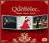 アンヌ・ケフェレック special BOX (Anne Queffelec / Chopin - Mozart - Haydn) (3CD) [輸入盤]