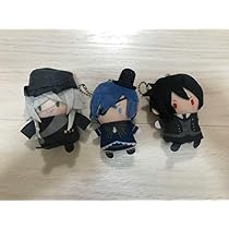 Amazon.co.jp: 黒執事 シエル セバスチャン 葬儀屋 アンダー
