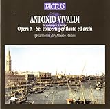 6 Concerti for Flute & Strings