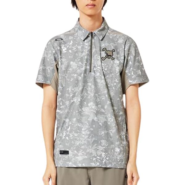 Amazon.co.jp: Oakley (オークリー) シャツ ゴルフ 433794JP メンズ