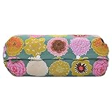 acortile 【大きめサイズ】 日本製 リバーシブル 抱っこ紐(だっこひも）収納カバー 通常配送無料 (裏生地グレー×北欧風背景緑)