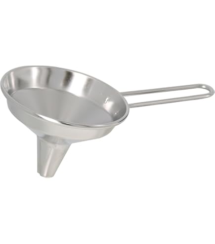 Amazon｜銅漏斗 じょうご 広口 大きい 工業用 ロート 大口径