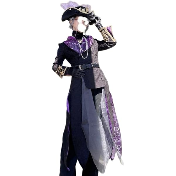Amazon.co.jp: [fenglei] (ツイステ風 グロリアス・マスカレード
