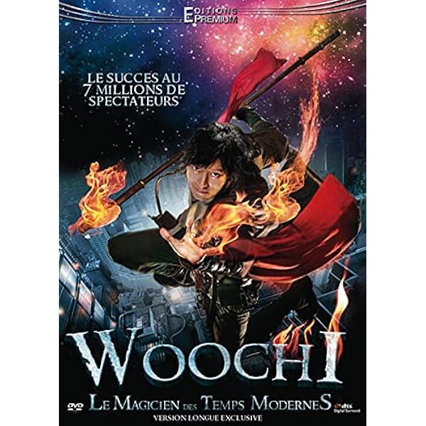 Amazon.co.jp: チョン・ウチ時空道士 [DVD] : カン・ドンウォン, キム