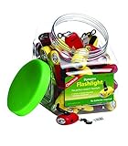 Coghlans Bowl of Dynamo Flashlights (Pack of 50) [並行輸入品]