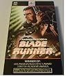Blade Runner [VHS] [Import]