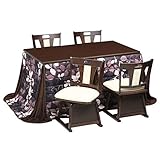 ハイタイプ継足こたつ 135×80cmサイズ用布団