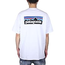 patagonia浮世絵 Tシャツ ホワイト 楽天市場】パタゴニア tシャツ 北斎の通販