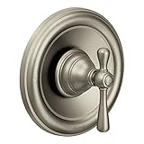 Moen T3111BN Kingsley Moentrol Valve Trim Kit without Valve, Brushed Nickel [並行輸入品]