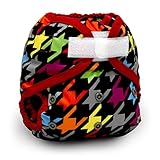 Rumparooz One Size Cloth Diaper Cover Aplix, Invader by Rumparooz