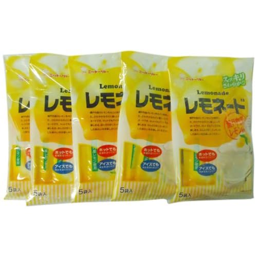 ニットーリレー レモネード