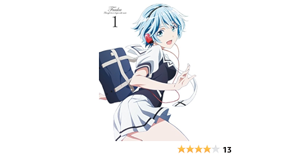 Amazon Amazon Co Jp限定 風夏 第1巻 初回仕様版 全巻購入特典 アニメイラスト描き下ろし全巻収納box キャラクター 風夏 小雪 引換シリアルコード付 Dvd アニメ