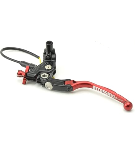 Amazon | ACCOSSATO(アコサット) ニッシン製ラジアルマスター用 可倒式