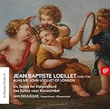 Loeillet: Six Suites for Harps