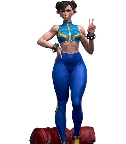 Amazon | カプコンフィギュアビルダーズ クリエイターズモデル 春麗