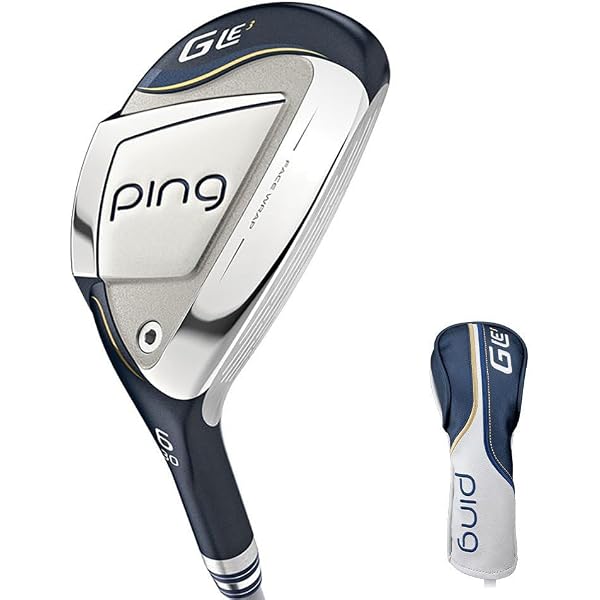 Amazon.co.jp: ピン（PING） G LE 3 ハイブリッド(6H、ロフト30度