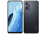 SIMフリー AU OPPO Reno7 A OPG04 [スターリー ブラック] 6GB+128GB スマートフォン本体