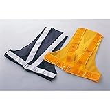 ベスト ポリス型ベスト(紺)【代引不可】 スポーツ レジャー DIY 工具 作業着 [並行輸入品]