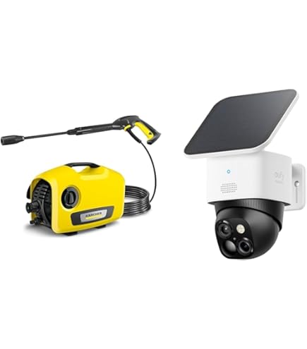 Amazon | ケルヒャー(Karcher) 【これだけで始められる洗車セット