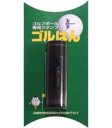 Amazon | Tin Cup ゴルフボール カスタムマーカー アラインメント