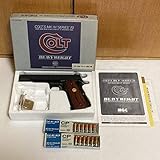 MGC COLT MKⅣ Series70 ヘビーウェイト モデルガン 未発火 HW CP-HWカートリッジ ヘビーウェイト モデルガン コルト ガバメント 未発火