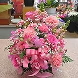 フラワーアレンジメント（生花）お祝いや誕生日に華やかなプレゼント 気持ちをお花に託してお届け致します