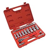 ジェイテック 3/8 ミリソケットレンチセット26PCS CAADIJ_FFNRFD