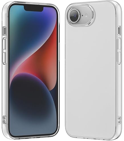 Amazon.co.jp: ハードケース ブラック iPhone16e互換品 黒