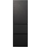 Amazon | パナソニック 冷蔵庫 幅49.7cm 180L 右開き NR-B18C3-K