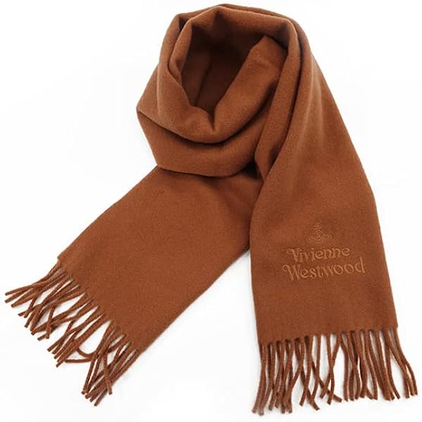 Amazon | [ヴィヴィアンウエストウッド] マフラー 30×180cm 2024年