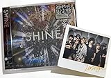 【外付け特典あり】 SHINE (特典ステッカー {バンド名イエローver.}付)