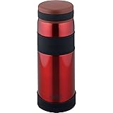 和平フレイズ 水筒 スポーツビッグマグボトル 水分補給 フォルテック・スピード 800ml レッド 真空断熱構造 保温 保冷 大容量 FSR-7363