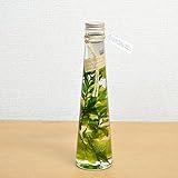 [エルフルール] ハーバリウム 5COLOR (ハートリーフ)