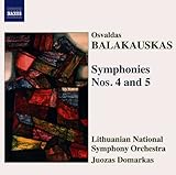 Symphony No.4 & No.5