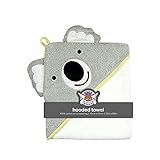 (ウィーゴアミーゴ) weegoamigo ベビー アニマル フードタオル [HoodedTowel] [Koala/9121]