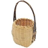 山下工芸(Yamasita craft) さざえ篭 ミニ 箱入