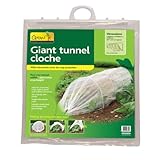 Giant Tunel Cloche Plnt Protec