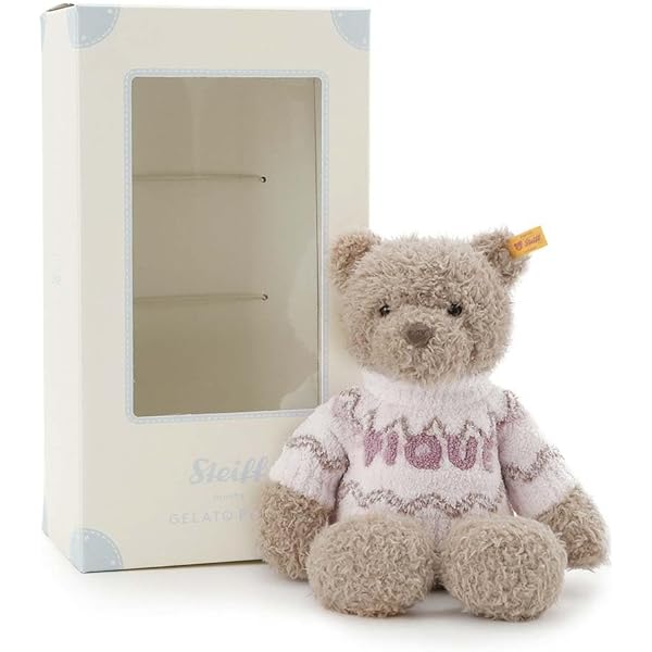 Amazon.co.jp: [ジェラート ピケ] Steiff ぬいぐるみ PWGG235500