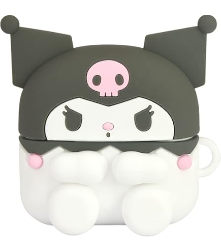 Amazon | グルマンディーズ サンリオキャラクターズ AirPods 4 対応