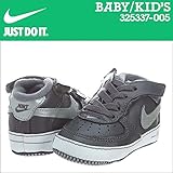 (ナイキ)NIKE スニーカー AIR FORCE 1 CB エアフォース 1 325337-005 US2-8.0 (並行輸入品)