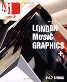 +81 Vol.7: London Music Graphics issue