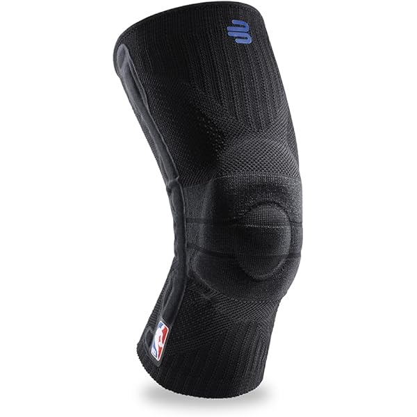 Amazon.co.jp: Bauerfeind SPORTS KNEE SUPPORT 膝用サポーター(XL