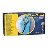 KCC57372 - Kimberly-Clark 57372 Kleenguard Medium Blue Nitrile Gloves by Kimberly-Clark [並行輸入品]
