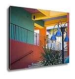 Ashleyキャンバスの階段in La Placita Tucson Arizona、ag6551965 16" x 20" 6551965-AC2LC16