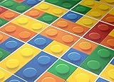 タイルステッカーステッカー – パックwith 49タイル FLOOR - 3.9 x 3.9 inches