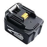 LESHP マキタバッテリー マキタ14.4V 4.0Ah 互換バッテリーBL1415 BL1430 BL1440 BL1450 BL1460 194065-3 194066-1対応 リチウムイオン電